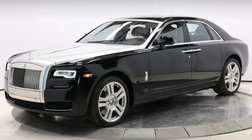 2017 Rolls-Royce Ghost Base