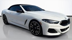 2025 BMW 8 Series M850i xDrive