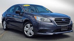 2017 Subaru Legacy 2.5i
