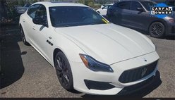 2022 Maserati Quattroporte GT