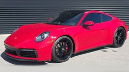 2020 Porsche 911 Carrera S