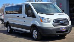 2018 Ford Transit XLT w/Low Roof w/60/40 Side Door