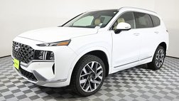 2021 Hyundai Santa Fe Calligraphy