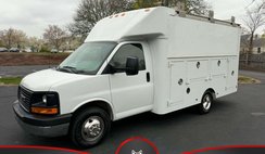 2014 GMC Savana 3500