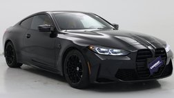 2023 BMW M4 Competition xDrive