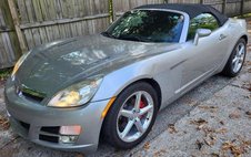 2007 Saturn Sky Base