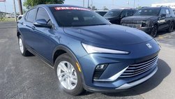 2025 Buick Envista Preferred