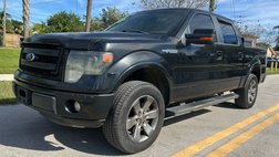 2013 Ford F-150 FX2