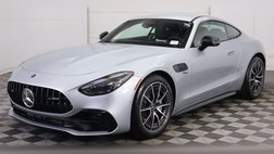 2026 Mercedes-Benz AMG GT 43