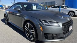 2017 Audi TT 2.0T quattro
