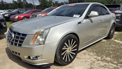 2013 Cadillac CTS 3.6L Premium
