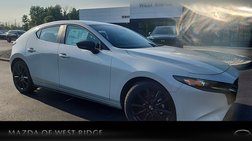 2025 Mazda MAZDA3 2.5 S Select Sport