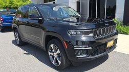 2023 Jeep Grand Cherokee 4xe
