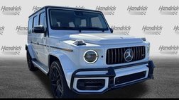 2021 Mercedes-Benz G-Class AMG G 63