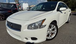 2014 Nissan Maxima SV