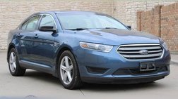 2018 Ford Taurus SE