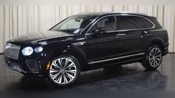 2024 Bentley Bentayga EWB Azure V8