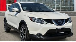 2019 Nissan Rogue Sport SL
