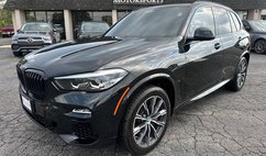 2019 BMW X5 xDrive50i
