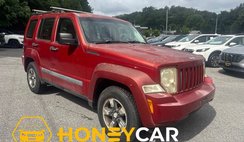 2008 Jeep Liberty Sport