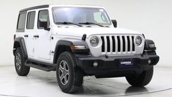 2022 Jeep Wrangler Unlimited Sport S