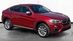 2015 BMW X6 xDrive35i