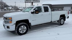 2019 Chevrolet Silverado 2500HD LT