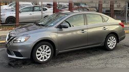2017 Nissan Sentra SV