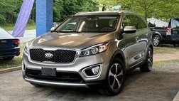 2017 Kia Sorento EX V6