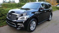 2016 Infiniti QX80 4WD