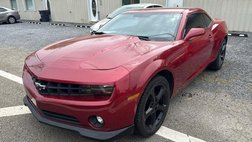 2013 Chevrolet Camaro LT
