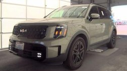2024 Kia Telluride SX X-Line