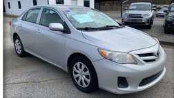 2013 Toyota Corolla LE