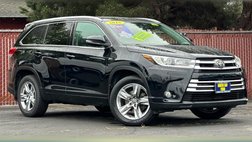 2018 Toyota Highlander Limited