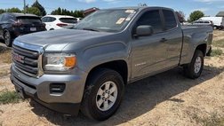 2018 GMC Canyon Base