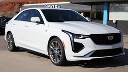 2020 Cadillac CT4 Sport