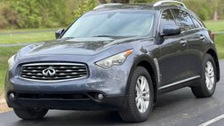 2009 Infiniti FX35 Base