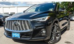 2022 Infiniti QX55 Essential