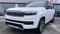 2024 Jeep Grand Wagoneer L Series III