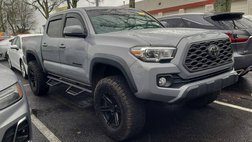 2021 Toyota Tacoma TRD Off-Road