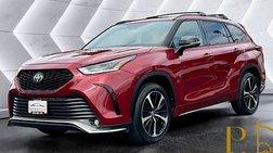 2021 Toyota Highlander XSE