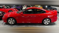 2005 Pontiac GTO Base