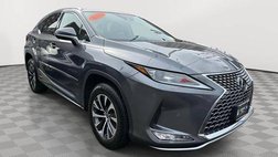 2022 Lexus RX 450h Base
