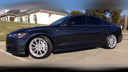 2018 Audi A6 2.0T quattro Premium Plus