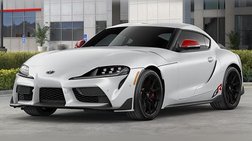 2026 Toyota GR Supra MkV Final Edition