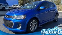 2020 Chevrolet Sonic LT