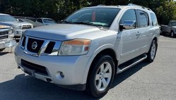 2012 Nissan Armada SV