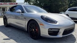 2016 Porsche Panamera GTS