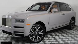 2024 Rolls-Royce Cullinan Base