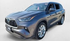 2022 Toyota Highlander Hybrid Limited